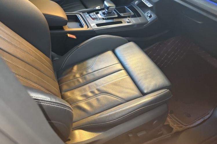 Used Audi Q5L 2021 40 TFSI Luxury Dynamic Edition
