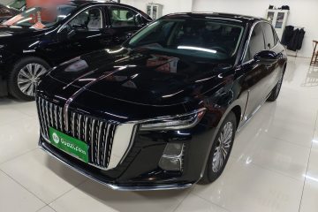 Used Hongqi H5 2024 1.5T DCT Smart Connect Flagship Edition