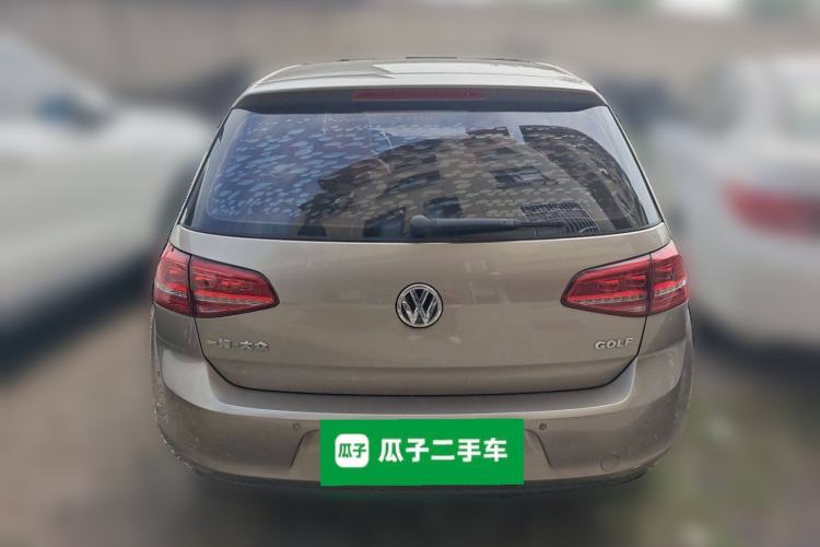 Used Volkswagen Golf 2016 1.6L Automatic Comfort Model
