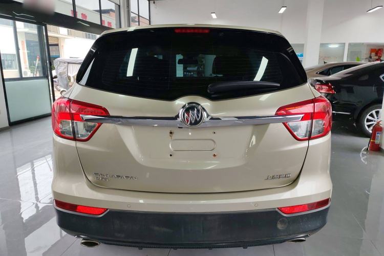 Used Buick Envision 2015 20T Two-Wheel-Drive Elite Model
