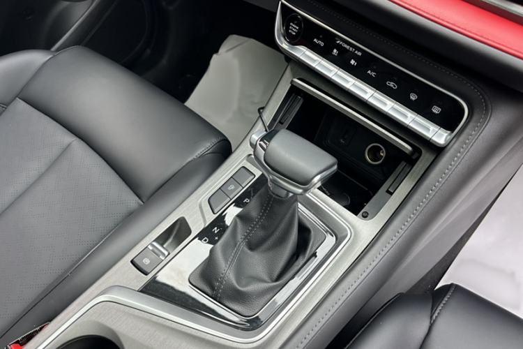 Used Changan CS55PLUS 2021 Blue Whale Edition 1.5T DCT Luxury Model
