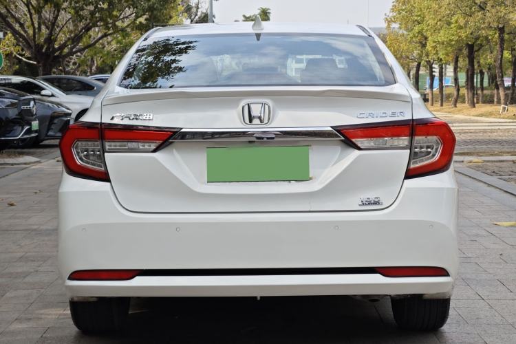Used Honda Crider 2019 180 Turbo CVT Leading Edition China VI