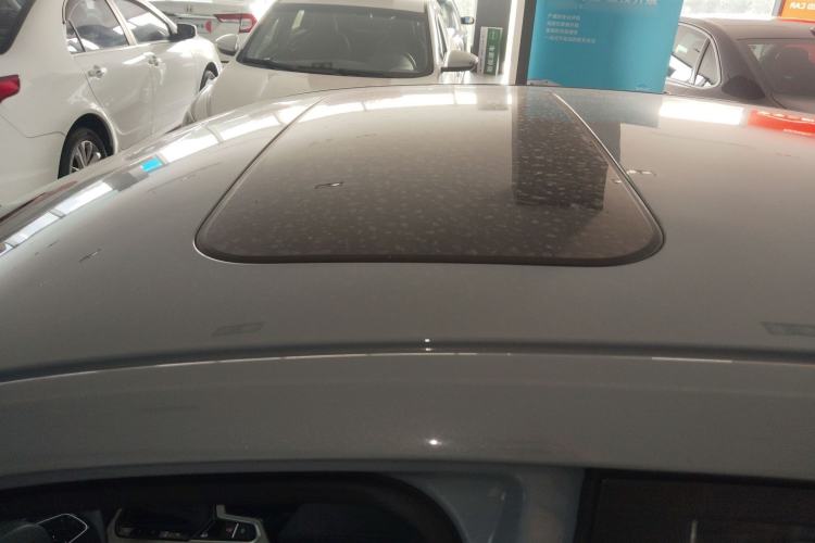 Used Geely Auto Emgrand 2025 4th Generation 1.5L CVT Luxury Version