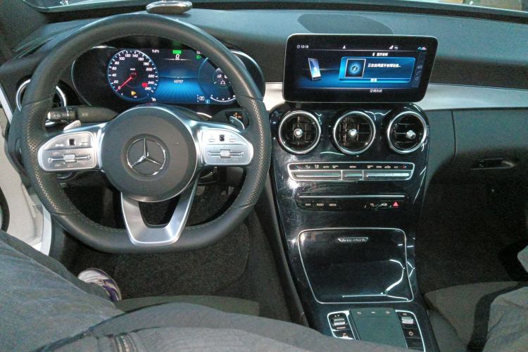 Used Mercedes-Benz C-Class 2021 C 260 Star Edition