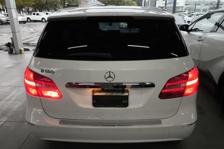 Used Mercedes-Benz B-Class 2012 B 180