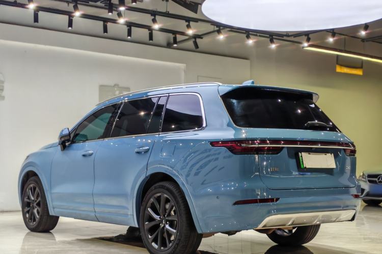 Used Li Auto ONE 2021 Extended-Range 6-Seater Version
