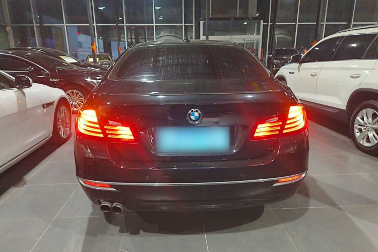 Used BMW 5 Series 2014 525Li Luxury Design Package
