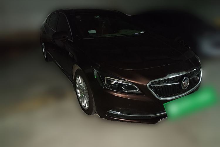 Used Buick LaCrosse 2018 28T Elite Edition
