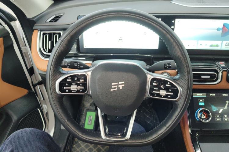 Used JETOUR Shanhai Shanhai L7 2024 1.5T 120km ULTRA 7-Seater