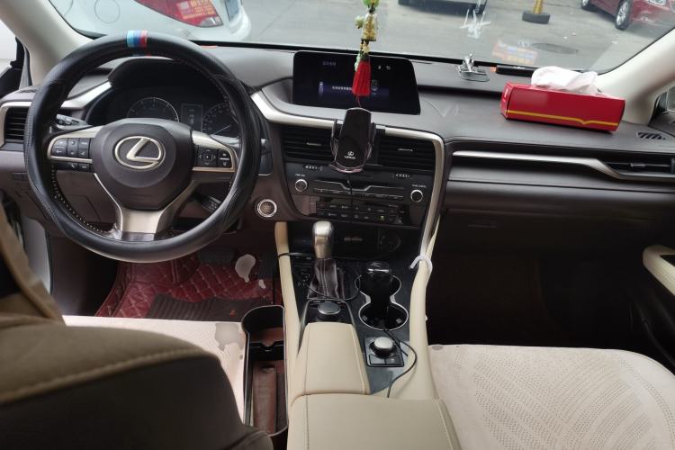 Used Lexus RX 2016 300 Two-Wheel Drive Elite Version China V Standard