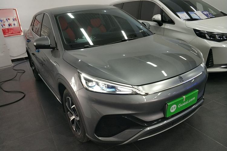 Used BYD Yuan PLUS 2023 Champion Edition 430KM Leading Model
