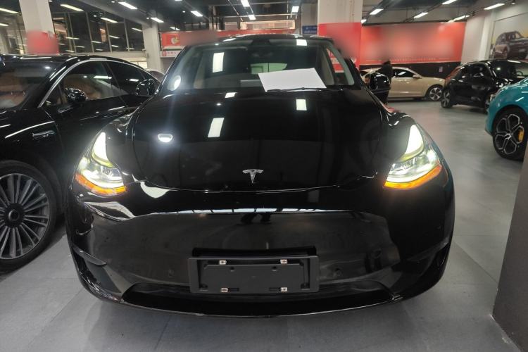 Used Tesla Model Y 2021 Standard Range Rear-Wheel Drive Version