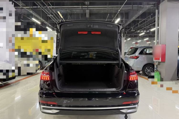 Used Audi A6L 2024 45 TFSI quattro Prestige Dynamic Edition
