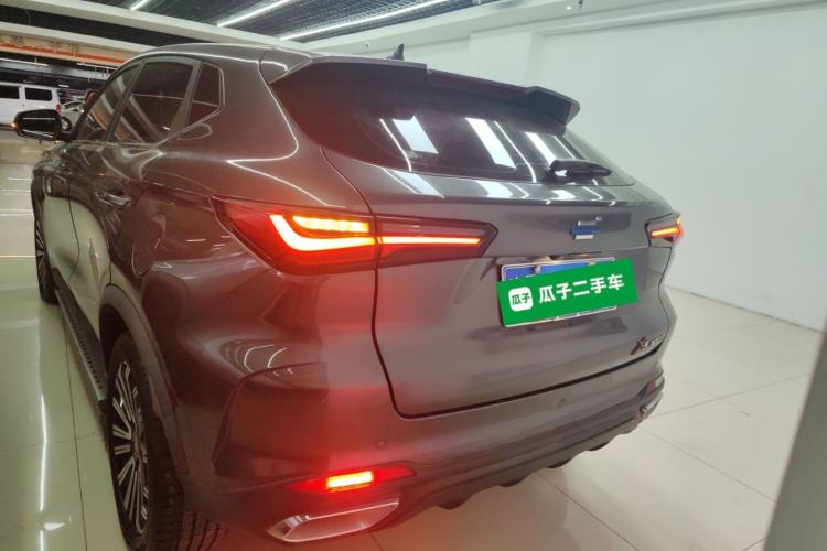 Used Oshan X5 2021 Revised Version 1.5T DCT Luxury Edition
