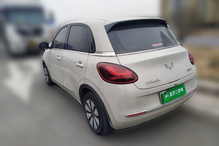 Used Wuling Bingo 2023 203km Comfort Edition

