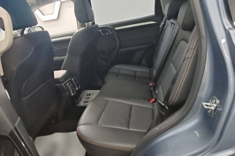 Used Haval DARGO 2021 2.0T DCT Two-Wheel Drive Chinese Mastiff Edition
