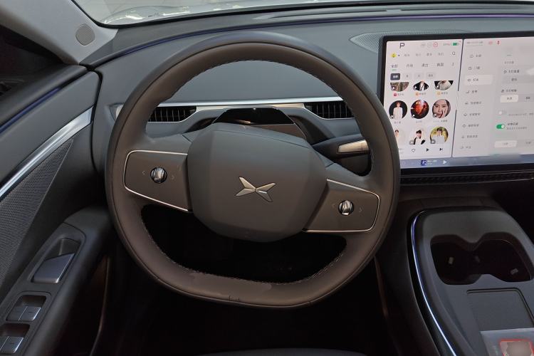 Used XPeng MONA M03 2025 620 Ultra-Long Range Plus
