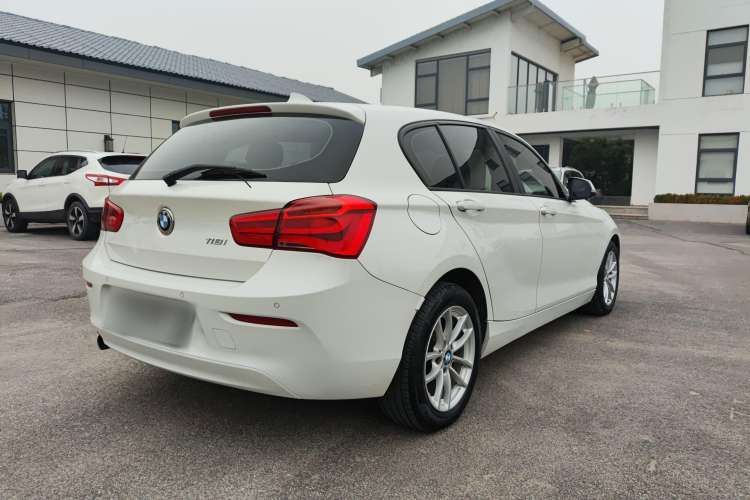 Used BMW 1 Series 2015 118i Leading Model
