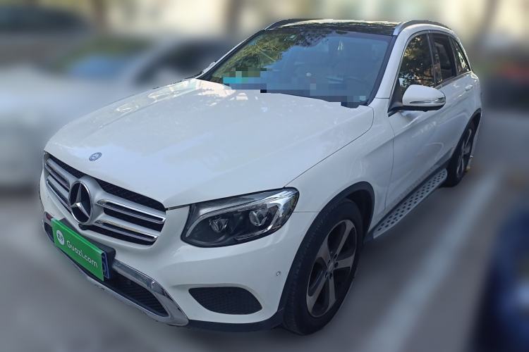 Used Mercedes-Benz GLC 2017 GLC 300 4MATIC Sport Edition
