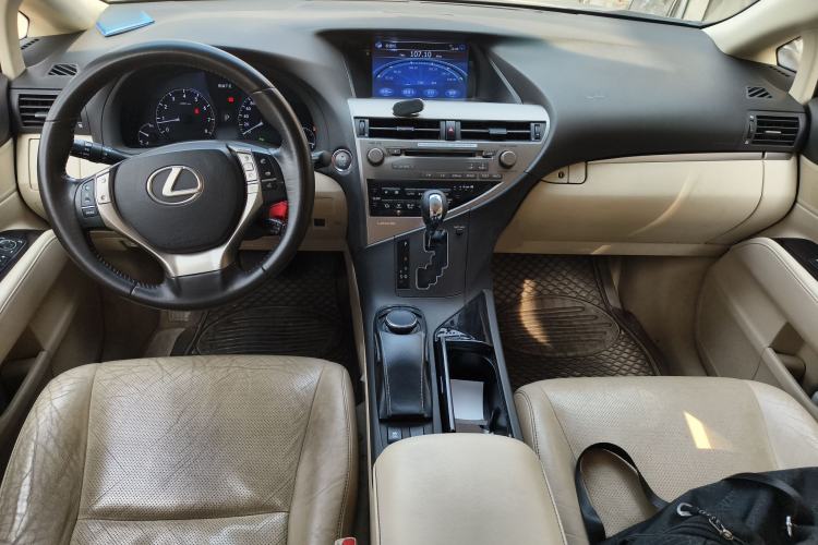 Used Lexus RX Classic 2013 270 Elegant Edition