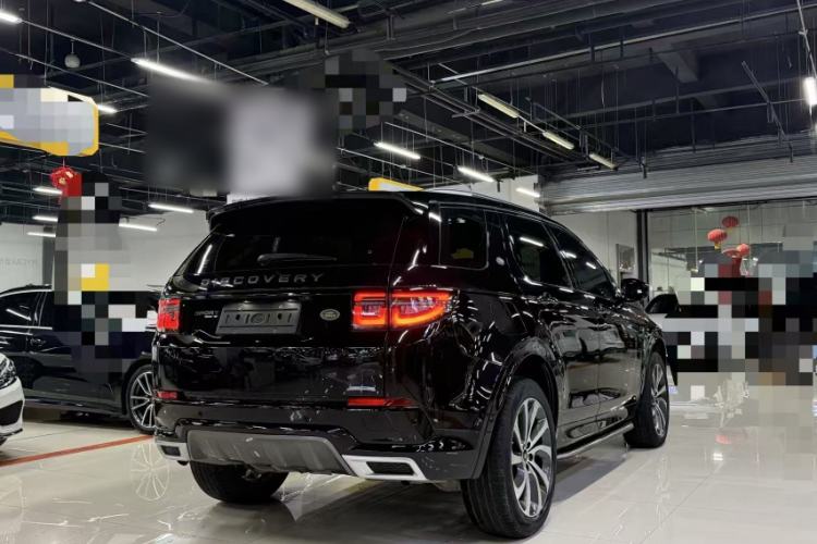 Used Land Rover Discovery Sport 2020 249 PS R-Dynamic Performance Tech Edition 7 Seats
