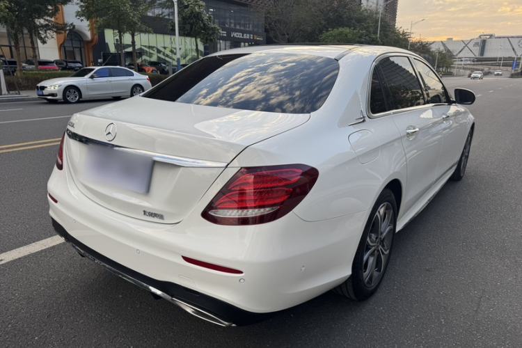 Used Mercedes-Benz E-Class 2020 E 300 L Sporty and Stylish Model
