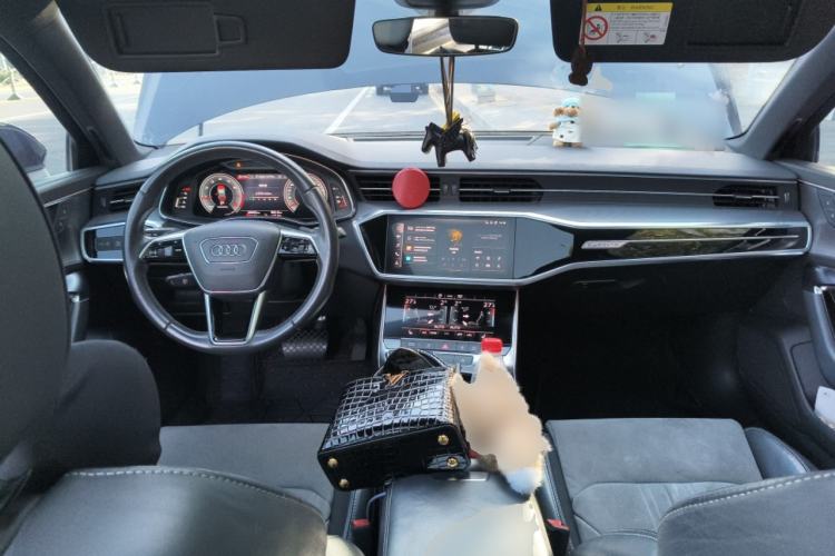 Used Audi A6L 2022 45 TFSI quattro Prestige Dynamic Edition
