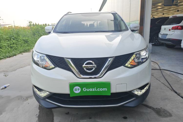 Used Nissan Qashqai 2017 2.0L CVT Smart Enjoyment Version China V Standard
