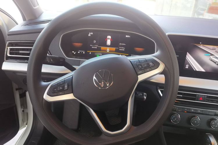 Used Volkswagen Lavida 2023 1.5L Automatic De Yi Edition