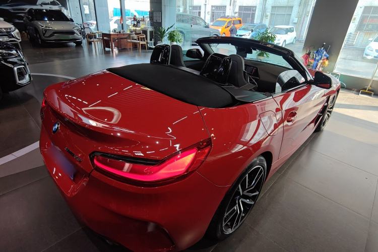 Used BMW Z4 2022 sDrive 25i M Sport Package