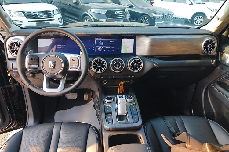 Used Tank 300 2024 2.0T Conqueror