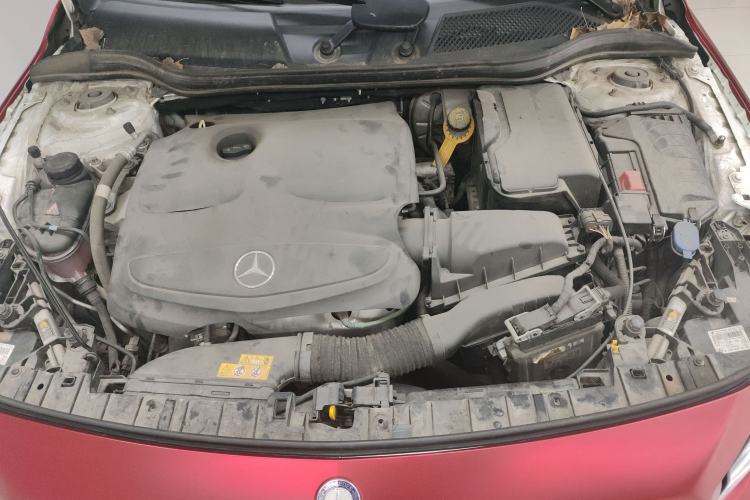 Used Mercedes-Benz GLA 2016 GLA 200 Fashion Model