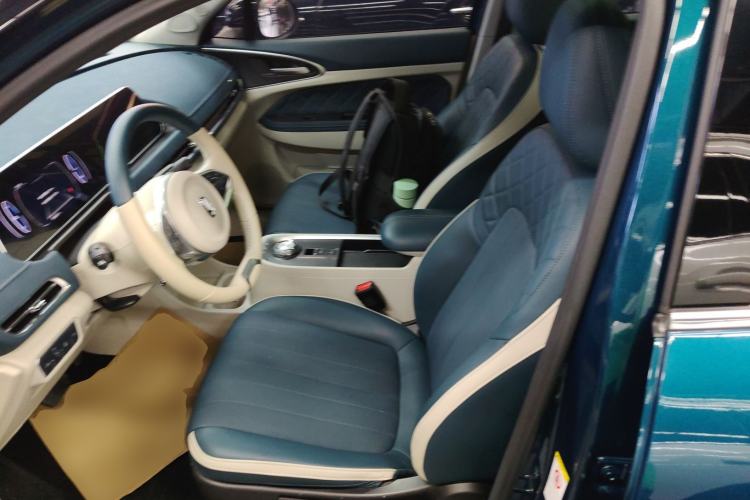 Used ORA Good Cat 2021 400km Standard Range Venus Edition Lithium-Ion Battery