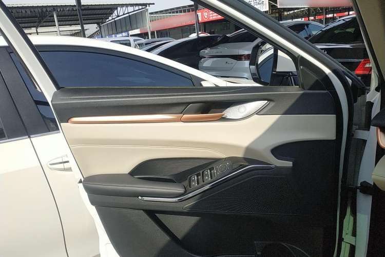 Used Haval H6 2021 3rd Generation 1.5T Automatic Two-Wheel Drive Max
