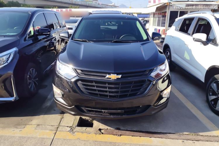 Used Chevrolet Equinox 2018 535T Automatic Chijie Edition