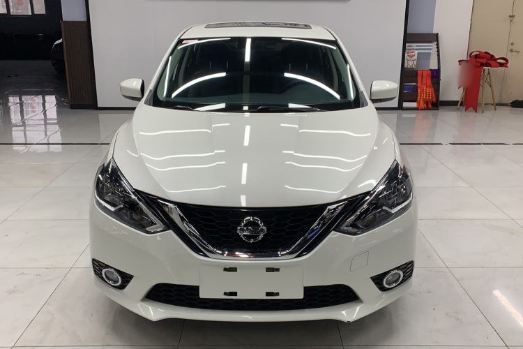 Used Nissan Sylphy 2021 Classic 1.6XL CVT Luxury Edition

