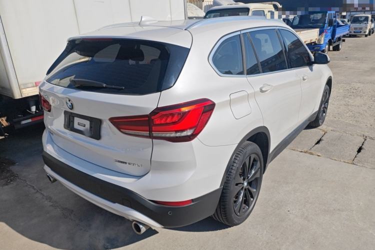 Used BMW X1 2020 sDrive20Li Fashion Model