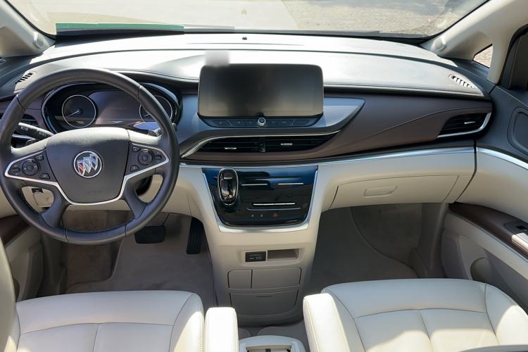 Used Buick GL8 2021 Land Cruiser Executive Class 652T Luxury Model
