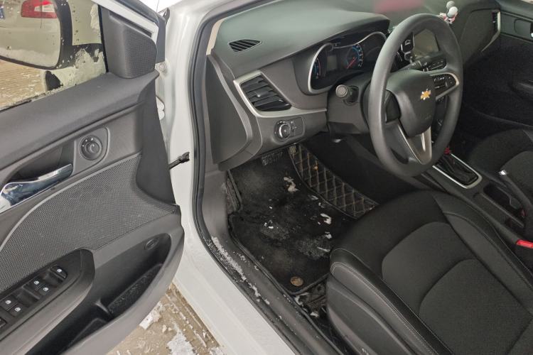 Used Chevrolet Cavalier 2018 320 Automatic Xinyue Edition
