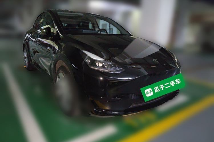 Used Tesla Model Y 2022 Revised Version Rear-Wheel Drive