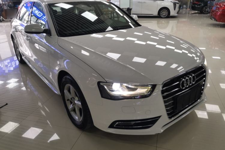 Used Audi A4L 2015 35 TFSI Automatic Standard Model