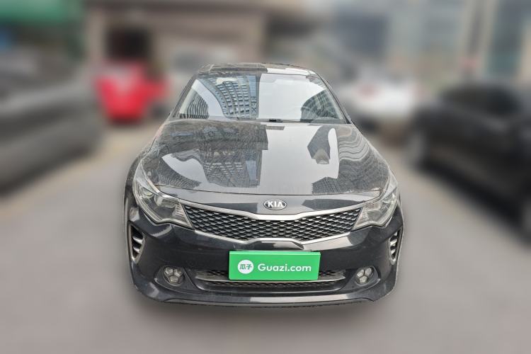 Used Kia K5 2016 1.6T Automatic PRM
