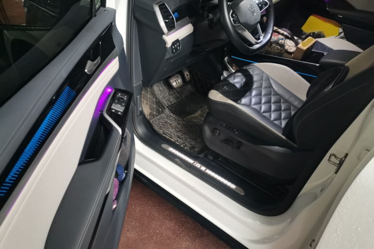 Used Volkswagen ID.6 CROZZ 2021 First Edition
