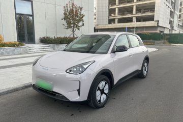 Used Geely Galaxy Geome 