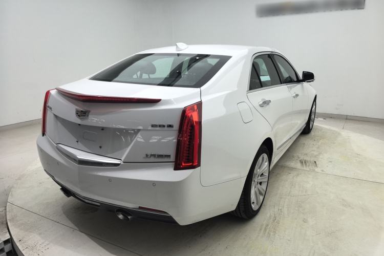 Used Cadillac ATS-L 2017 28T Fashion Edition