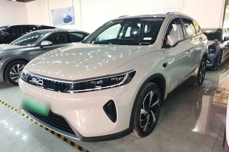 Used BYD Sealion 05 DM-i 2025 DM-i Smart Drive 115KM Flagship Model
