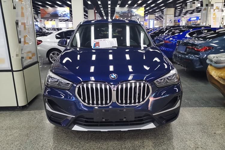 Used BMW X1 2020 sDrive20Li Premium Edition
