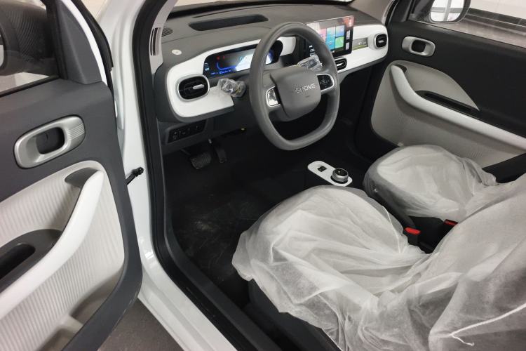 Used  Panda 2025 210 km – Yuanqi Bear
