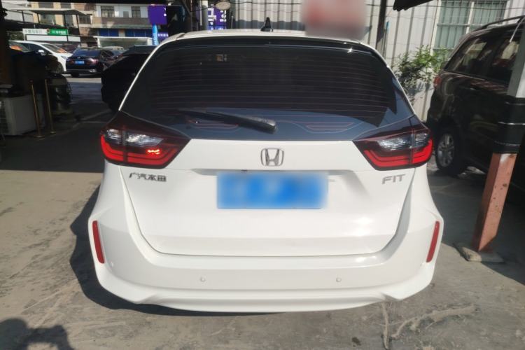 Used Honda Fit 2021 1.5L CVT Trendy Run Pro Edition
