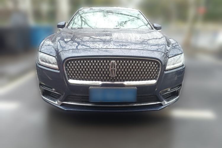 Used Lincoln Continental 2017 2.0T Two-Wheel-Drive Luxury Edition